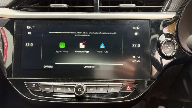 Vauxhall Corsa 1.2 Turbo Ultimate 5dr Petrol Hatchback